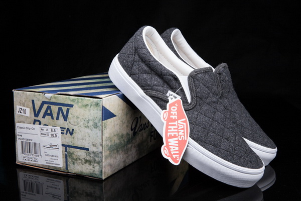 Vans Low-Top Slip-on Men Shoes--077